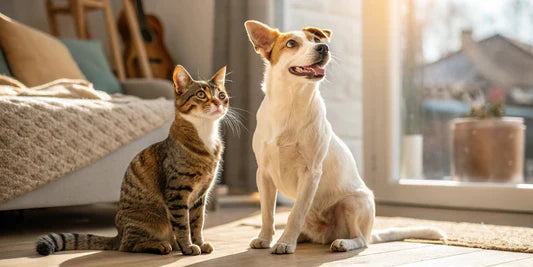 Happy Pets, Happy Loving Homes