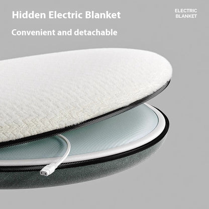 Warm Closed Winter Heating Pet Cat Intelligent Electric