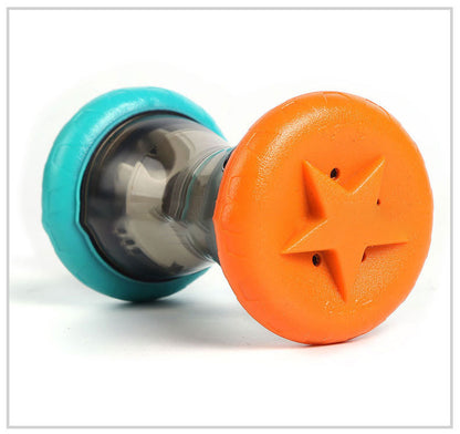 Pet Food Leakage Toy Dog Toy Leakage Ball Bite Resistant