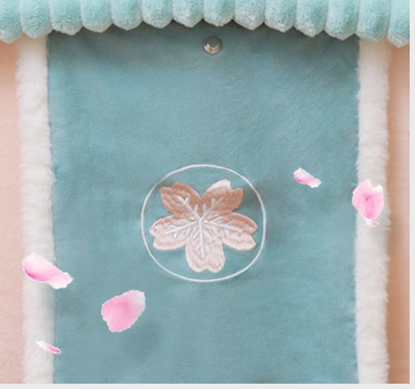 Cat House Removable And Washable Cat Bed Pet Supplies