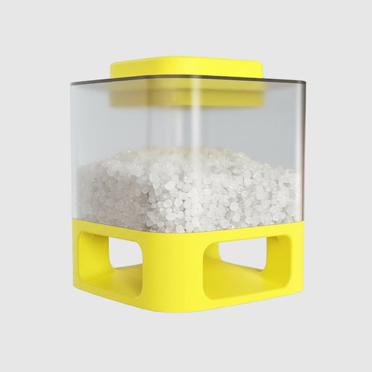 Dog Slow Eating Tableware Set Feeder Drinking Basin