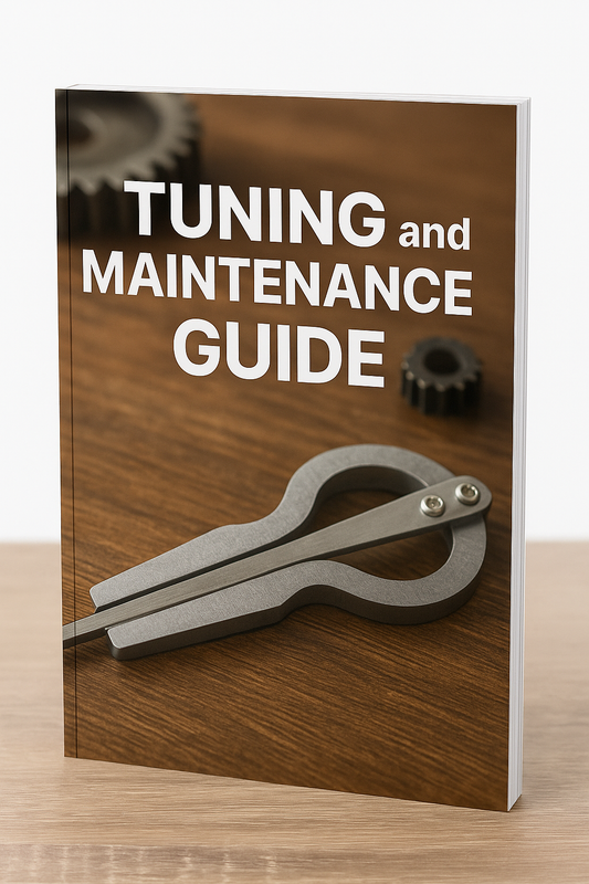 Tuning and Maintenance Guide (Digital) - VAYRO