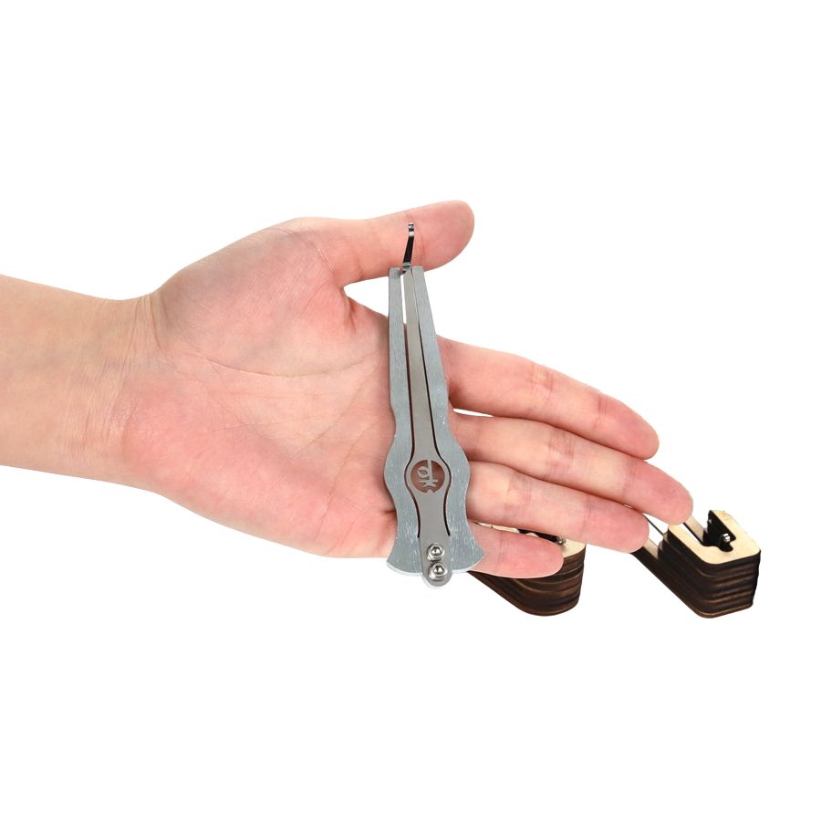 JawHarp SonicEdge Pro - VAYRO