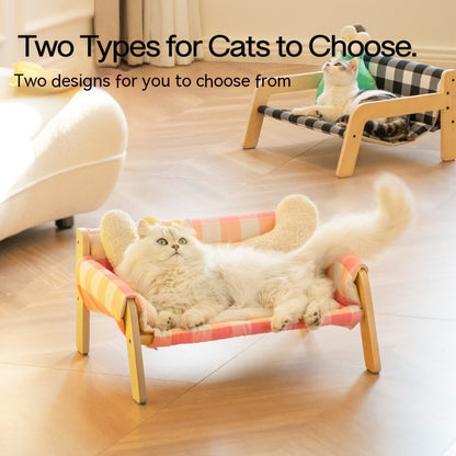 Wooden Pet Bed And Dog House Can Be Disassembled