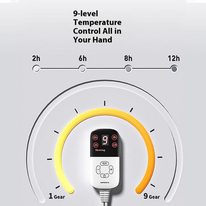 Warm Closed Winter Heating Pet Cat Intelligent Electric