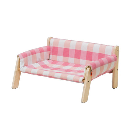 Wooden Pet Bed And Dog House Can Be Disassembled